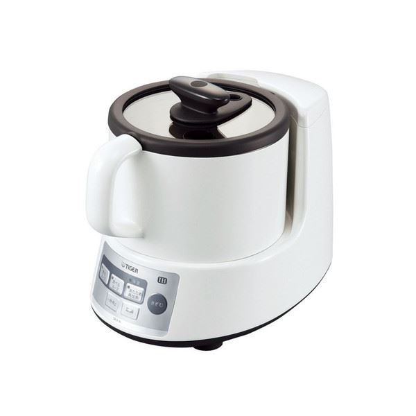 タイガー魔法瓶 IHスーププロセッサー SKX-A100-W （ホワイト