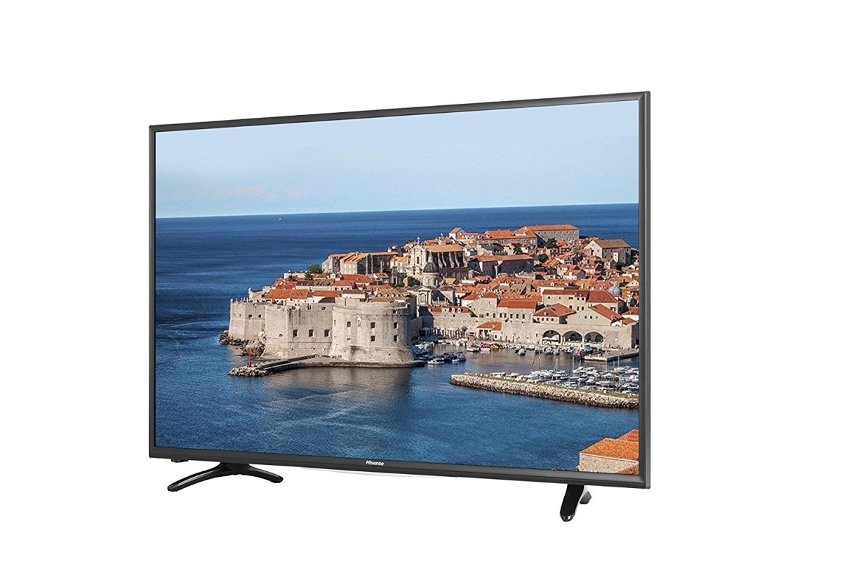 ハイセンス HJ43K3120 ［43V型］ 液晶テレビ、薄型テレビ - 最安値