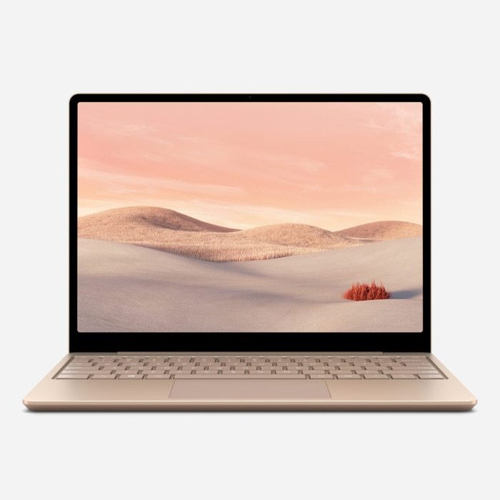 マイクロソフト Surface Laptop Go サンドストーン ［THH-00045