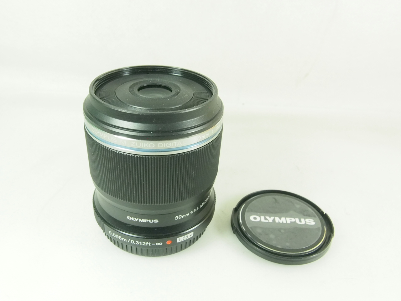 オリンパス Mズイコーデジタル M.ZUIKO DIGITAL ED 30mm F3.5 Macro