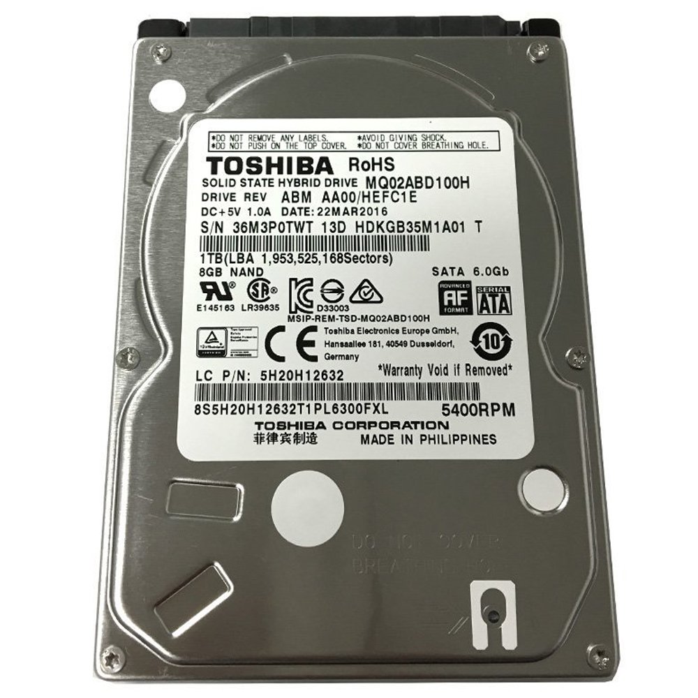 Western Digital WD80EAAZ ［WD Blue 8TB］ WD Blue 内蔵型