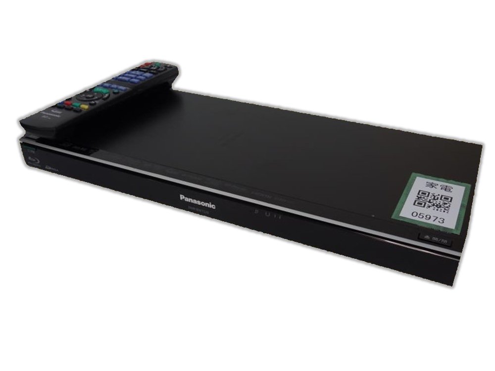 パナソニック DIGA DMR-BWT620-K（ブラック） ブルーレイ、DVD