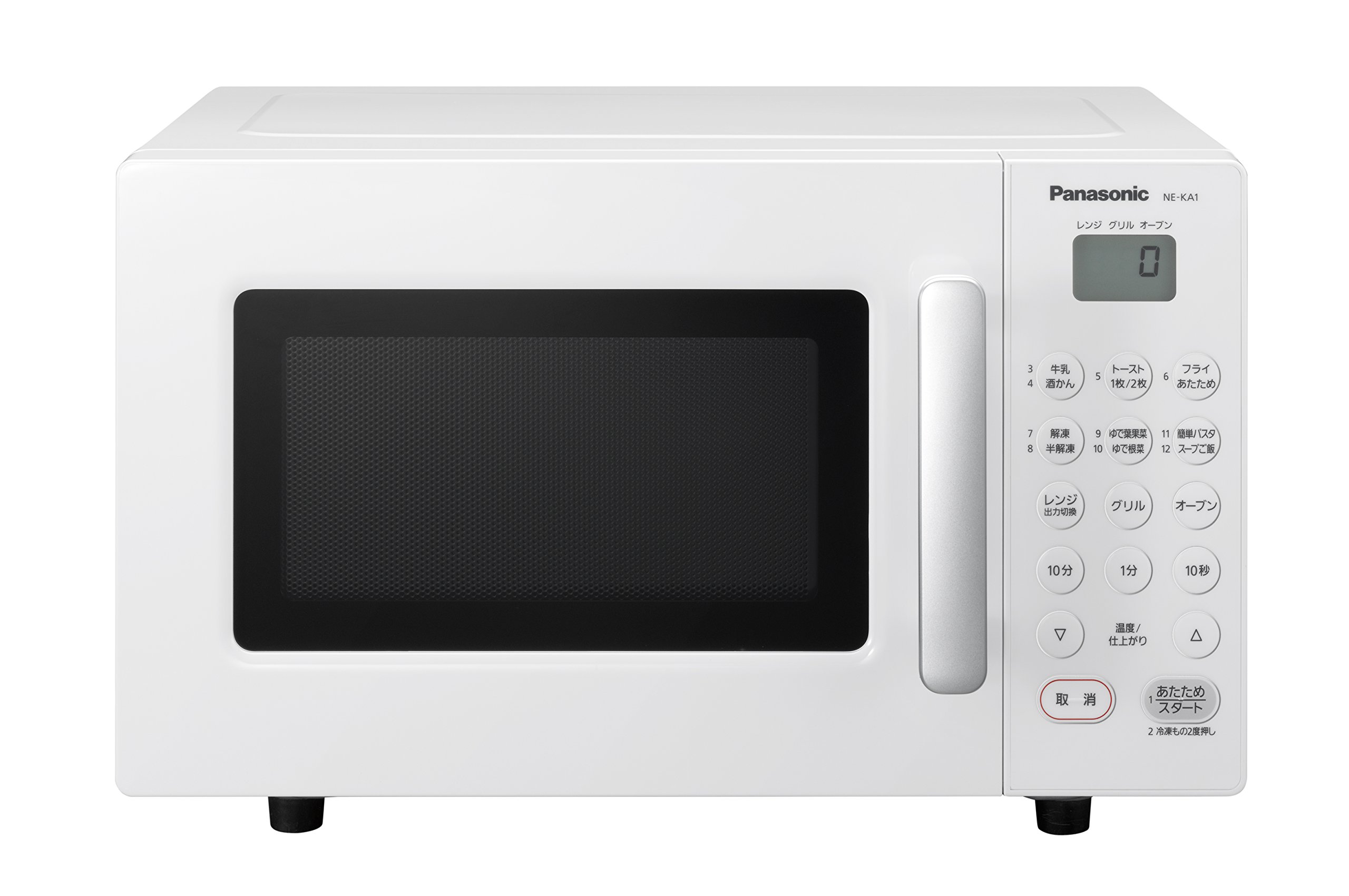 Panasonic パナソニック オーブンレンジ NE-KA1-W （ホワイト） 電子