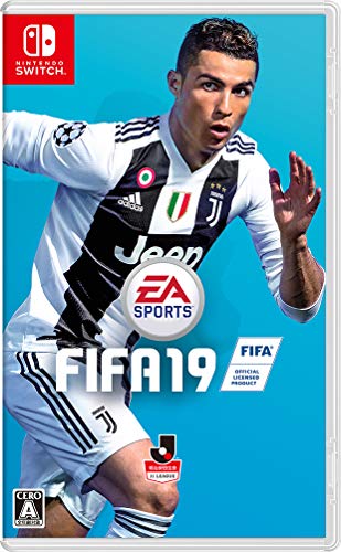エレクトロニック・アーツ 【Switch】 FIFA 19 [STANDARD EDITION
