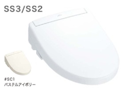 TOTO ウォシュレット KSシリーズ TCF8FS56#SC1 （パステルアイボリー