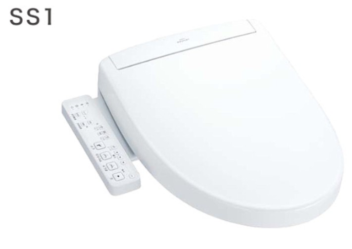 TOSHIBA ウォシュレット SCS-TCK900 （パステルアイボリー） 温水洗浄
