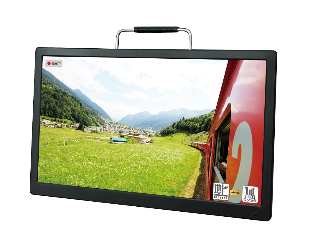 テクタイト ATV-1000HK ポータブルテレビ - 最安値・価格比較 - Yahoo