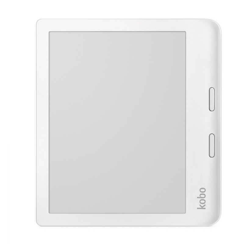 Kobo Libra 2 7インチ Wi-Fi 32GB ホワイト 2021年10月モデル 電子書籍