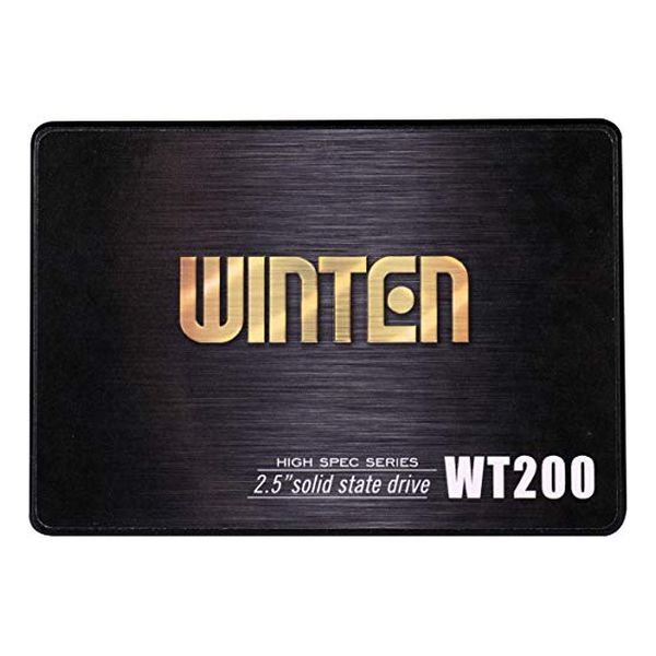 WINTEN WT200-SSD-1TB ［WT200 2.5インチ 7mm SATA 1TB］ 内蔵型SSD