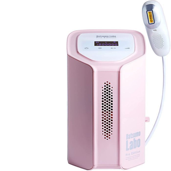 脱毛ラボ 脱毛ラボ プロエディション ピンク DL006 除毛、脱毛器 - 最