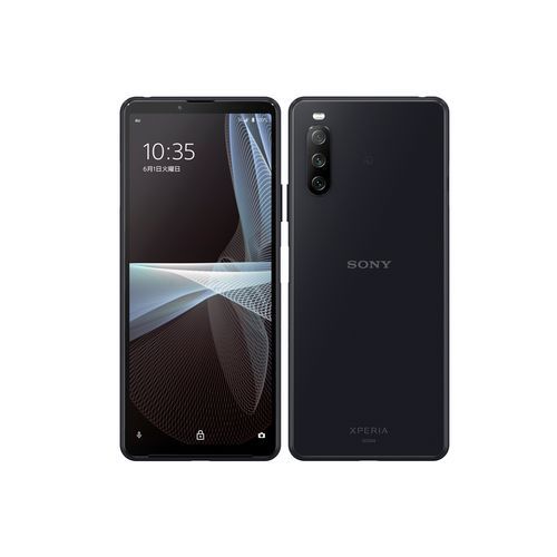 SONY Xperia 10 III SOG04 6インチ メモリー6GB ストレージ128GB