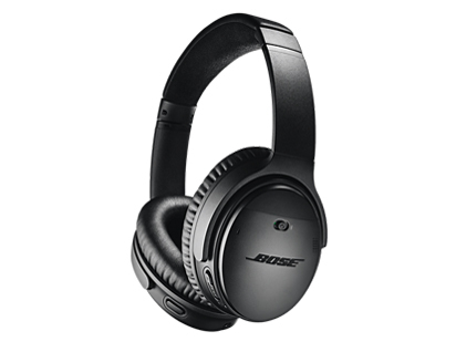 BOSE QuietComfort 35 wireless headphones II ブラック QuietComfort