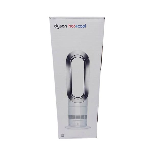 Dyson dyson hot＋cool ファンヒーター AM 09 WN N（ホワイト/ニッケル