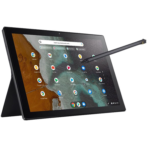 富士通 FUJITSU FMV Chromebook 14F ダーククロム ［FCB143FB］ 2021年