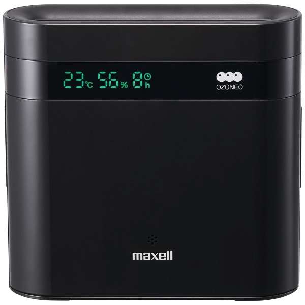 富士通 加湿除菌脱臭機 PLAZION ホワイト DAS-303R-W 脱臭機、消臭機