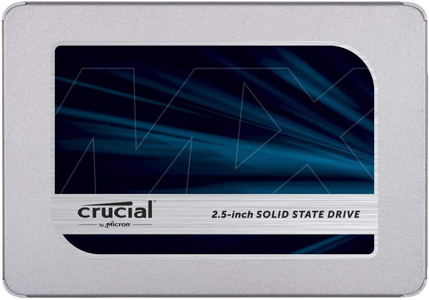crucial CT1000MX500SSD1/JP [Crucial MX500 2.5インチ 7mm SATA 1TB