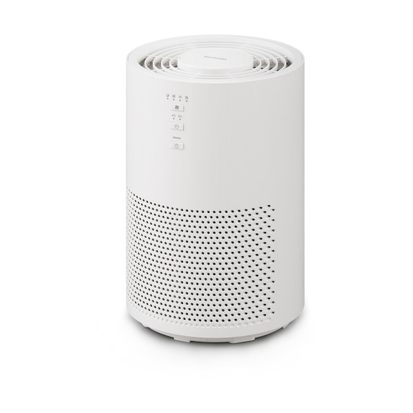 IRIS OHYAMA 加湿空気清浄機 10畳 KAP-SH201-W ホワイト 空気清浄機
