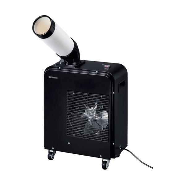 ナカトミ ミニスポットクーラー SAC-1800N 工事用エアコン、クーラー