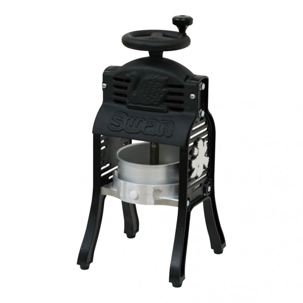 池永鉄工 池永鉄工 Swan ブロック氷専用氷削機 SI-150SS（グレー）×1個