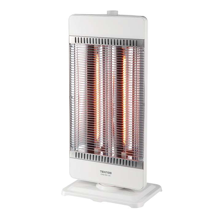 山善 DCTS-A091-W（ホワイト） 電気ストーブ - 最安値・価格比較