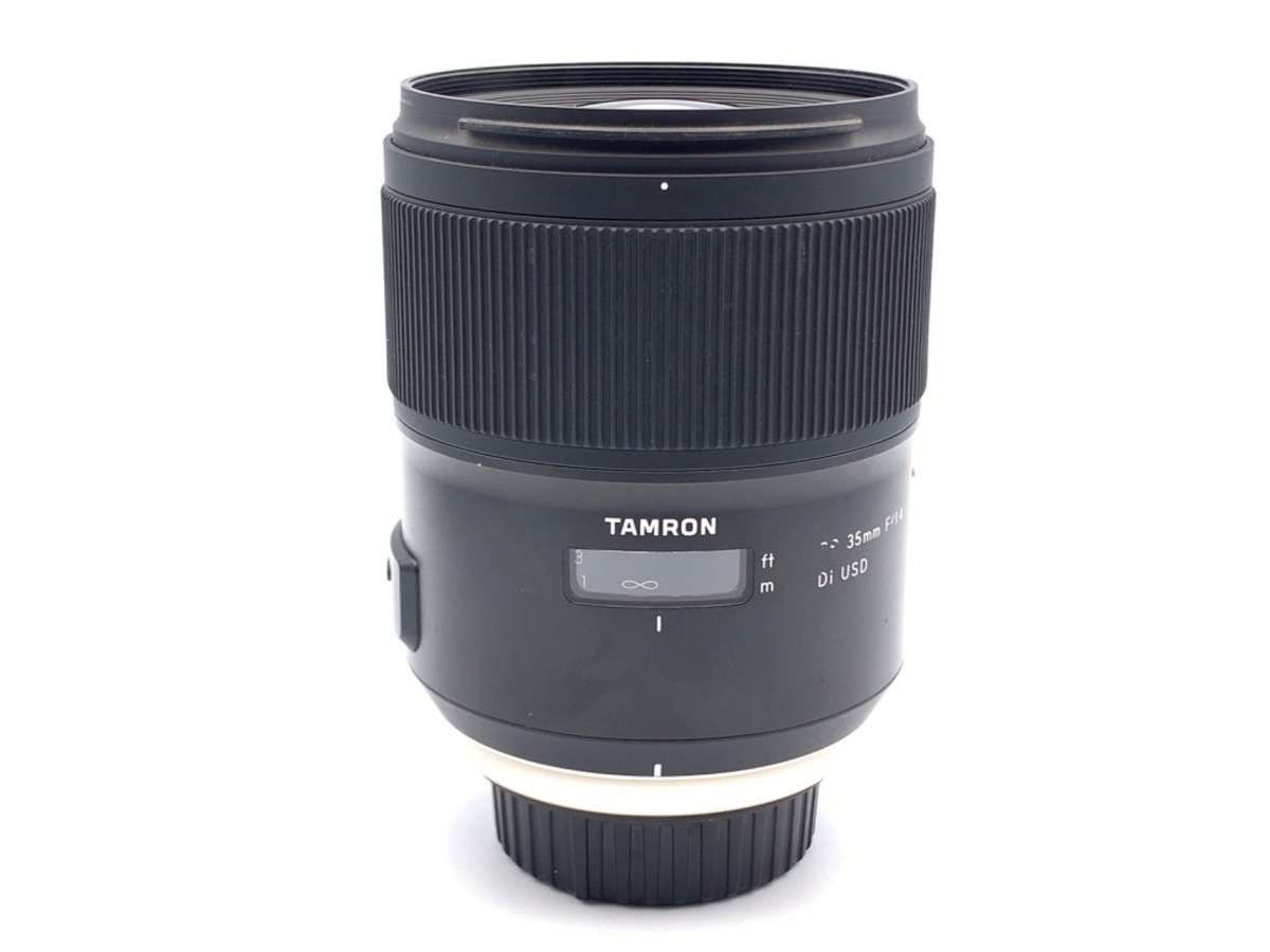 TAMRON TAMRON タムロン SP 35mm F/1.4 Di USD （Model F045）ニコンF