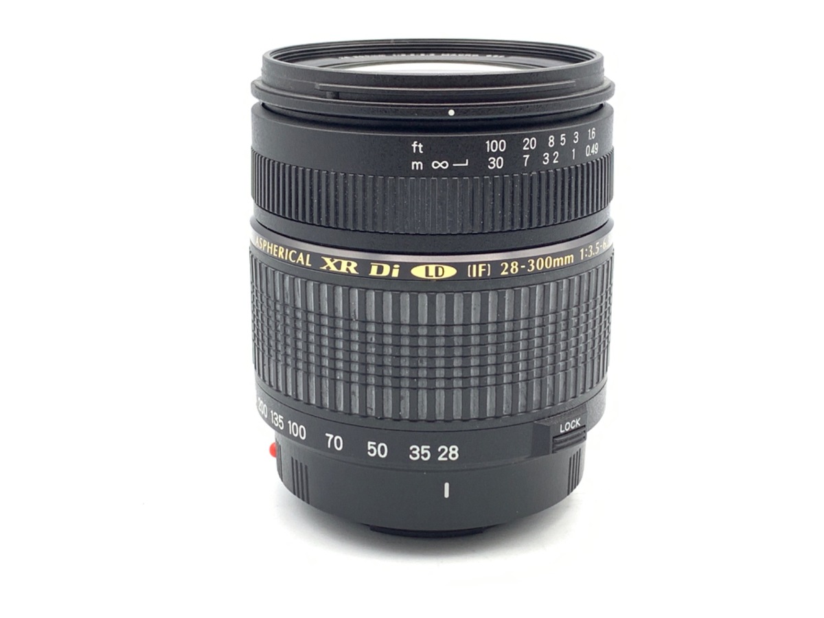 TAMRON タムロン AF 28-300mm F/3.5-6.3 XR Di LD Aspherical [IF