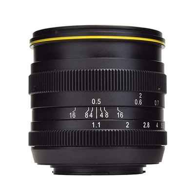 KAMLAN KAMLAN FS 50mm F1.1 ソニーEマウント 交換レンズ - 最安値