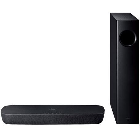 DENON ワイヤレスサブウーハー付きDolby Atmos サウンドバー DHT-S517