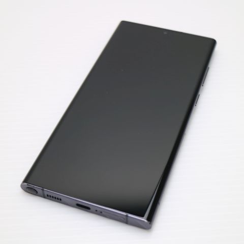 SAMSUNG Galaxy S22 Ultra SC-52C 6.8インチ メモリー12GB ストレージ