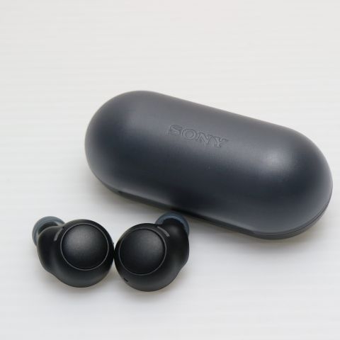 SONY ワイヤレスステレオヘッドセット WF-C500（B） ブラック イヤホン