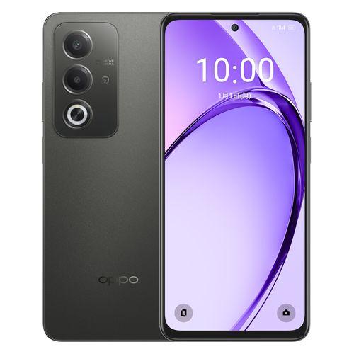 OPPO A3 5G 6.7インチ メモリー4GB ストレージ128GB ブラック OPPO A