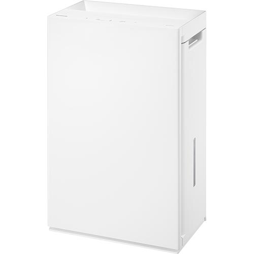 富士通 加湿除菌脱臭機 PLAZION ホワイト DAS-303R-W 脱臭機、消臭機