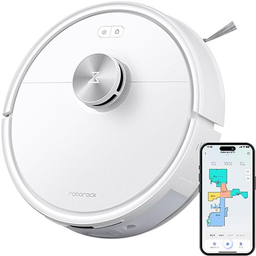 Roborock Roborock Q7T Q7T02-04（ホワイト） ロボット掃除機 - 最安値