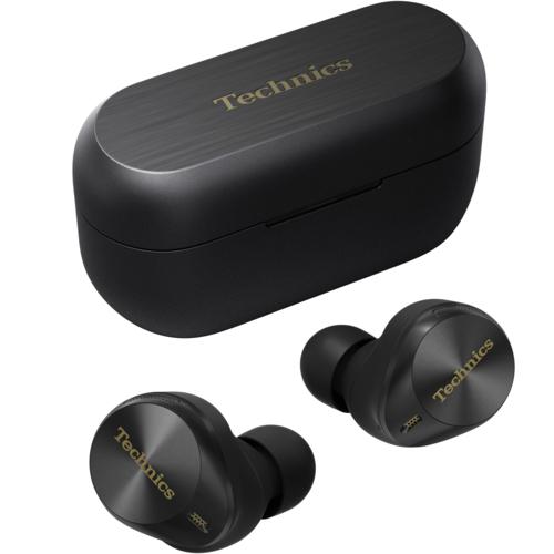 Technics ワイヤレスステレオインサイドホン EAH-AZ80-K ブラック