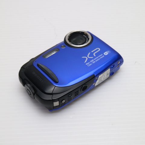 富士フイルム ファインピックス FinePix XP70（ブルー） コンパクト
