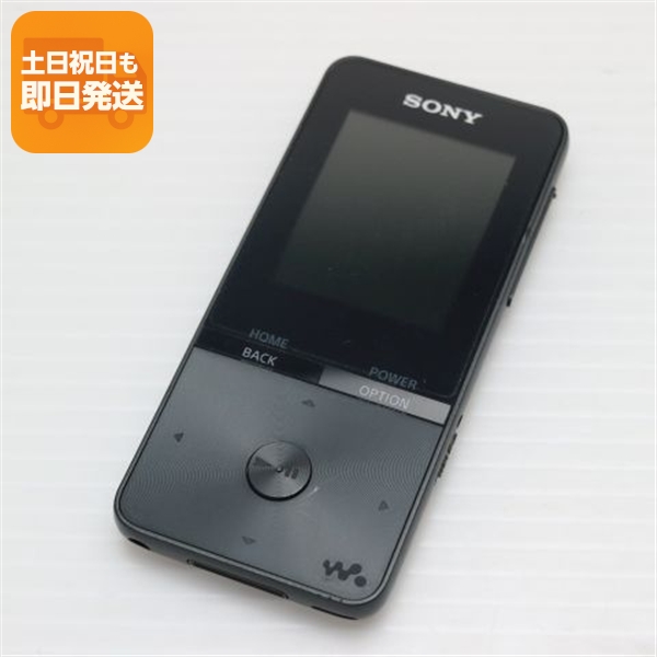 SONY ウォークマンAシリーズ 32GB NW-A306（L） ブルー WALKMAN