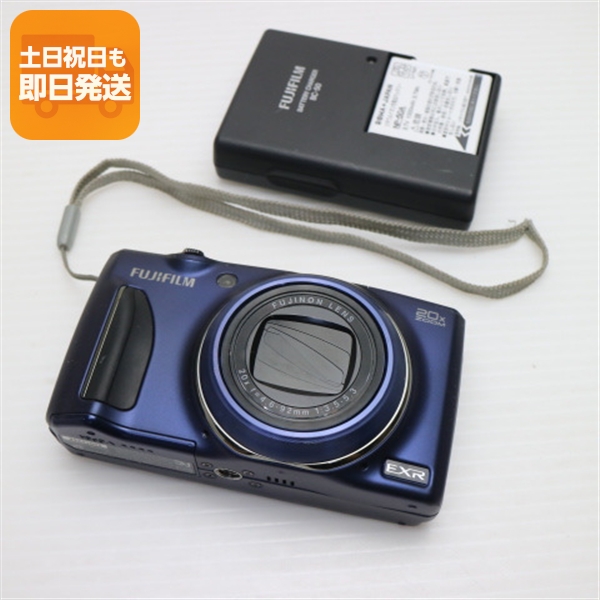 富士フイルム ファインピックス FinePix F900EXR（ブラック