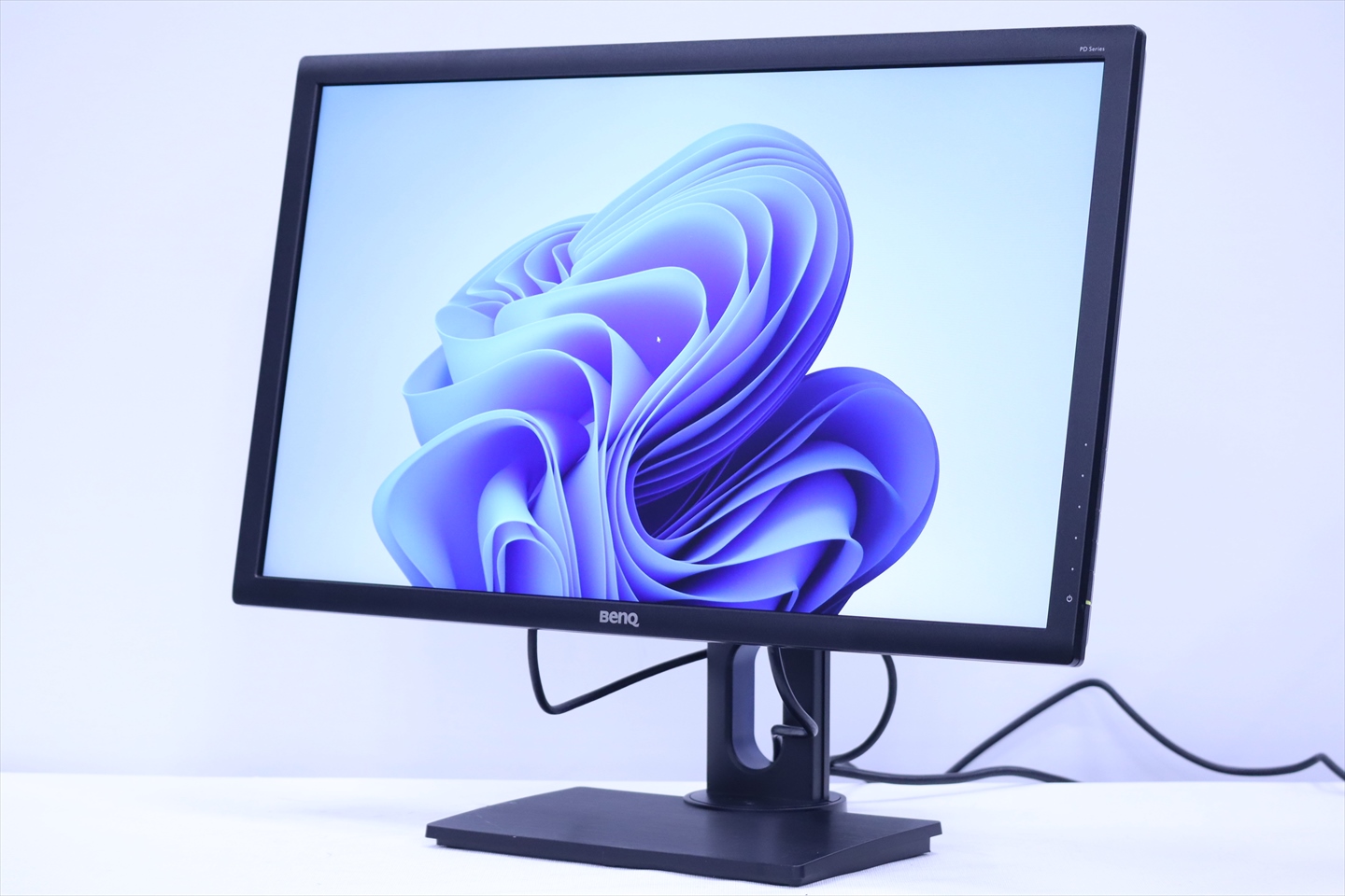 ベンキュー PD2700Q（WQHD 27型IPS液晶）ブラック パソコン用