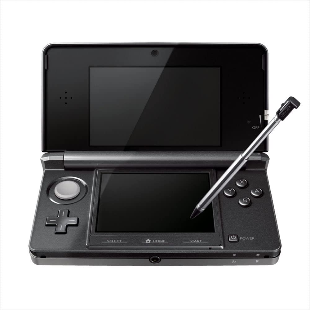 任天堂 ニンテンドー3DS コスモブラック ニンテンドー3DS本体 - 最安値