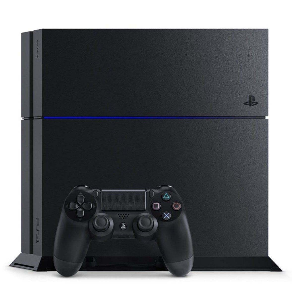SONY PlayStation4 ジェット・ブラック 500GB CUH-2200AB01