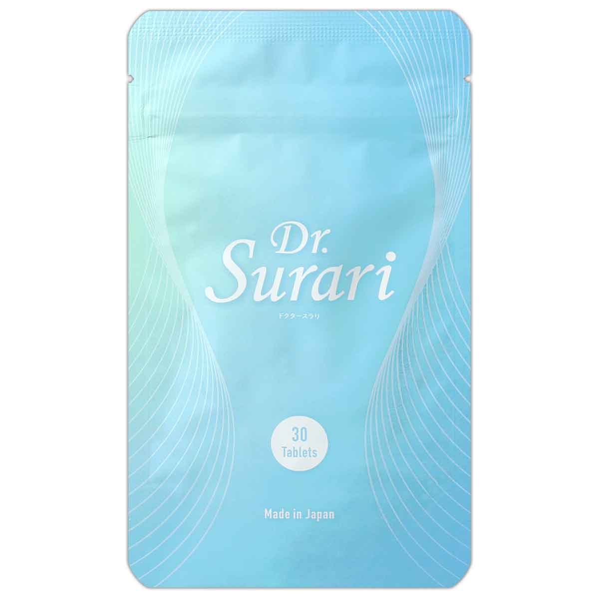 ドクタースラリ ダイエット サプリ 30粒×1 ダイエットサプリ - 最安値