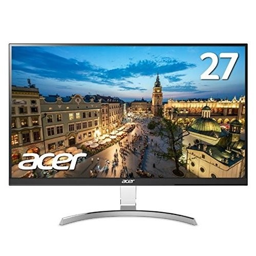 エイサー RC271Usmidpx パソコン用ディスプレイ、モニター - 最安値