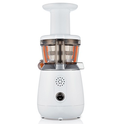 HUROM スロージューサー H15 H15-WH12 （ホワイト） ジューサー