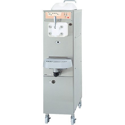 タイジ ジェラート＆アイスクリームマシン TGM-1000N アイスクリーム