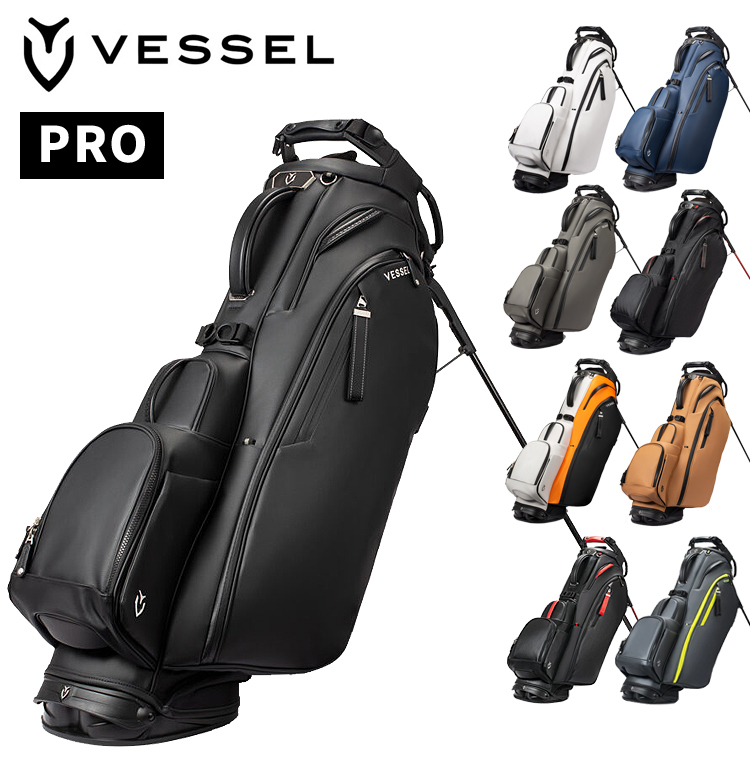 VESSEL（スポーツ） VESSEL PLAYER 5.0 Pro Stand Double Strap（DXR