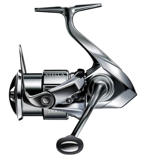 シマノ 22 ステラ C5000XG スピニングリール - 最安値・価格比較