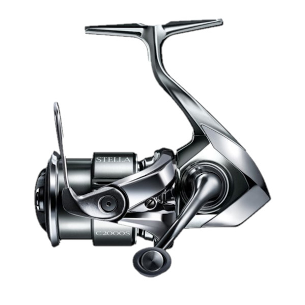 シマノ 22 ステラ C2000S スピニングリール - 最安値・価格比較