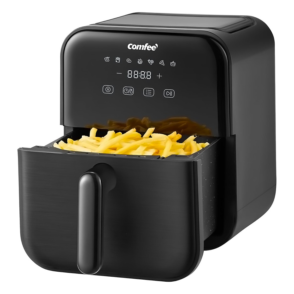 ニチワ電機 電気ミニミニフライヤー（バスケットタイプ）MMF-82B 電気