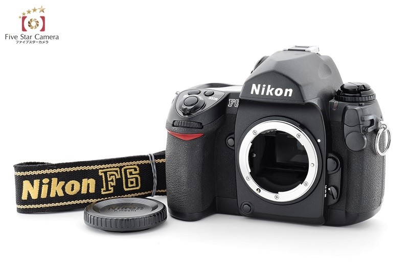 ニコン Nikon F6 ボディ本体 一眼レフカメラ - 最安値・価格比較