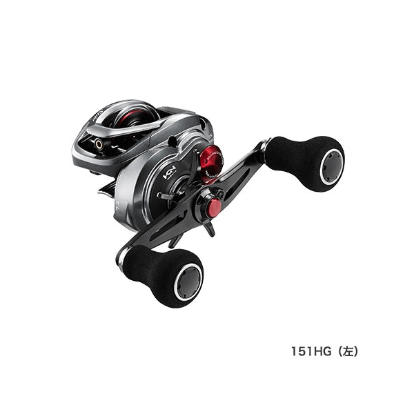 シマノ スティーレ SS 151HG 釣り 両軸リール - 最安値・価格比較